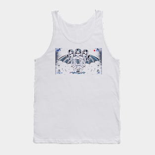 Horror movie Tank Top